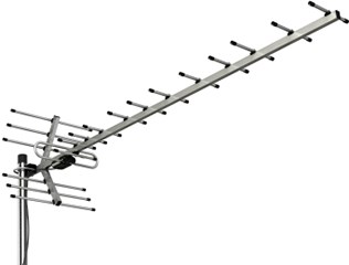 Cadena 1221 FS, Антенна телевизионная наружная пассивная, алюминий 10015